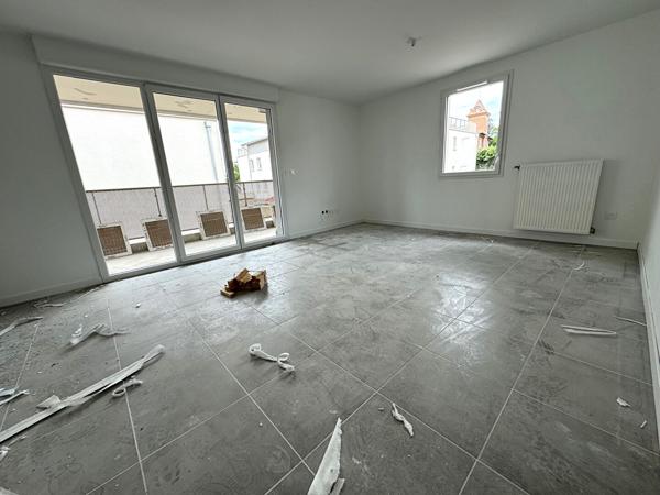 Appartement L Union 4 pièces 82m2 + 14m² de LOGGIA / L'UNION !!!