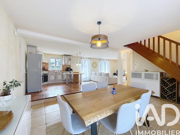 Maison à vendre 6 pièces 148 m² Gien