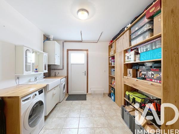 Maison à vendre 6 pièces 148 m² Gien