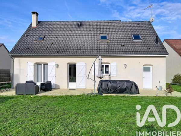 Maison à vendre 6 pièces 148 m² Gien