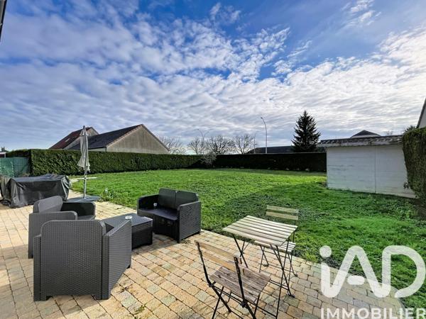 Maison à vendre 6 pièces 148 m² Gien