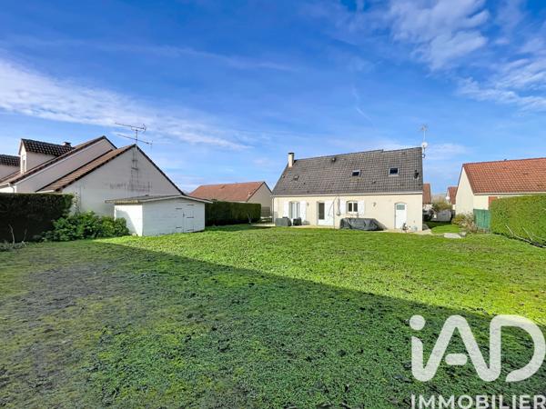 Maison à vendre 6 pièces 148 m² Gien