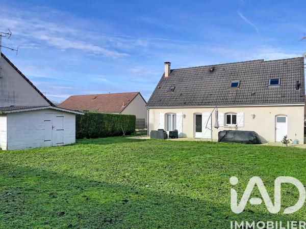 Maison à vendre 6 pièces 148 m² Gien