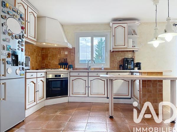 Maison à vendre 6 pièces 148 m² Gien