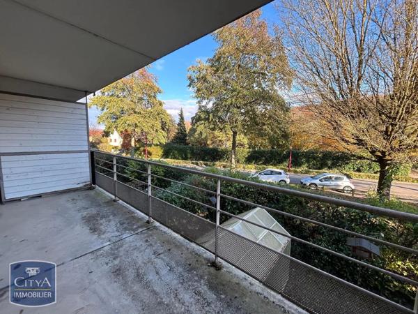 Appartement à louer 3 pièces 70m²