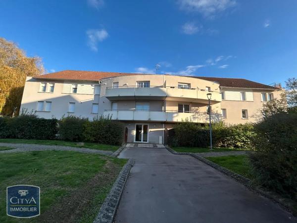 Appartement à louer 3 pièces 70m²