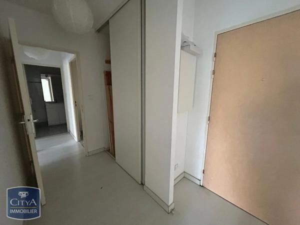 Appartement à louer 3 pièces 70m²