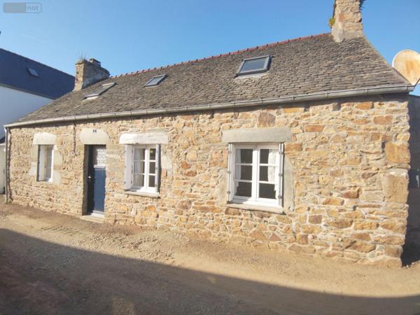 Maison à vendre à Lanmeur dans le Finistère (29620), ref : LARE   
Centre BOURG