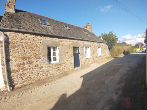 Maison à vendre à Lanmeur dans le Finistère (29620), ref : LARE   
Centre BOURG