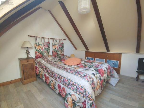 Maison à vendre à Lanmeur dans le Finistère (29620), ref : LARE   
Centre BOURG