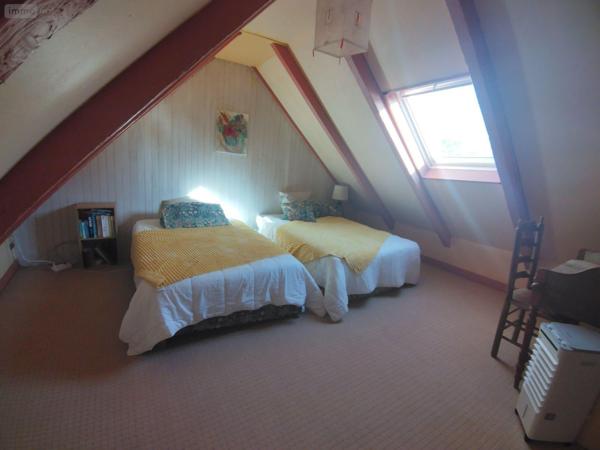 Maison à vendre à Lanmeur dans le Finistère (29620), ref : LARE   
Centre BOURG