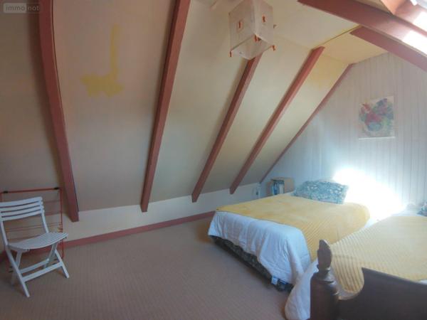 Maison à vendre à Lanmeur dans le Finistère (29620), ref : LARE   
Centre BOURG