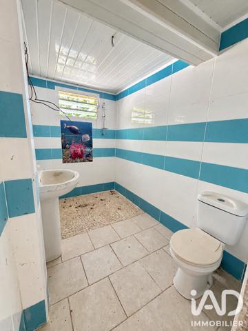 Maison à vendre 5 pièces 232 m² Le Gosier