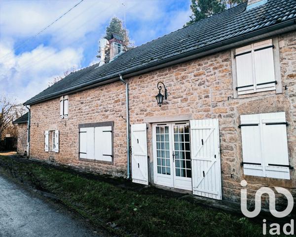 Longère 7 pièces de 194 m² à Alluy (58110)