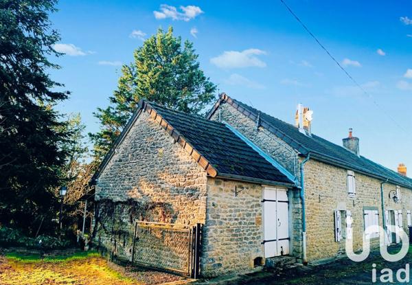 Longère 7 pièces de 194 m² à Alluy (58110)