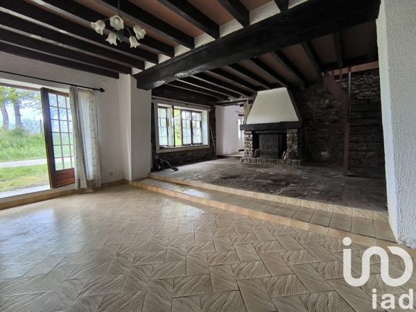 Longère 7 pièces de 194 m² à Alluy (58110)