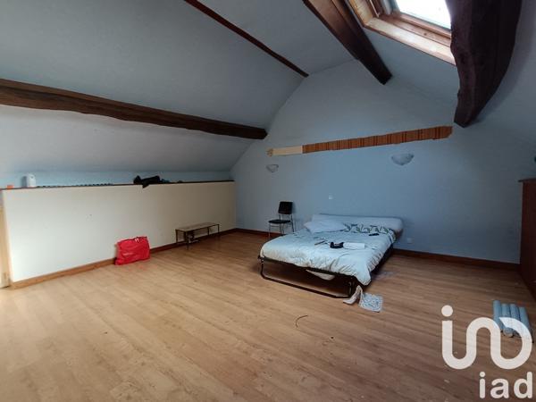 Longère 7 pièces de 194 m² à Alluy (58110)