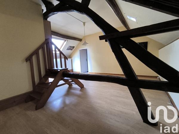 Longère 7 pièces de 194 m² à Alluy (58110)