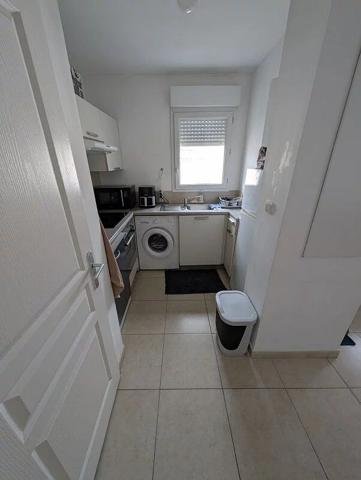 Vente Appartement 2 pièces 37 m2 à Port-de-Bouc