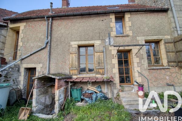 Maison à vendre 5 pièces 80 m² Magny-en-Vexin
