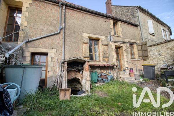 Maison à vendre 5 pièces 80 m² Magny-en-Vexin