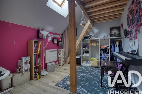 Maison à vendre 5 pièces 80 m² Magny-en-Vexin