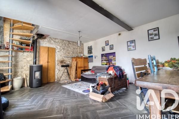 Maison à vendre 5 pièces 80 m² Magny-en-Vexin