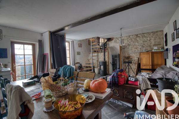 Maison à vendre 5 pièces 80 m² Magny-en-Vexin