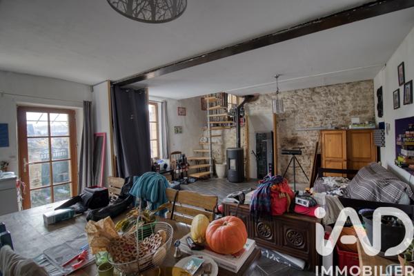 Maison à vendre 5 pièces 80 m² Magny-en-Vexin