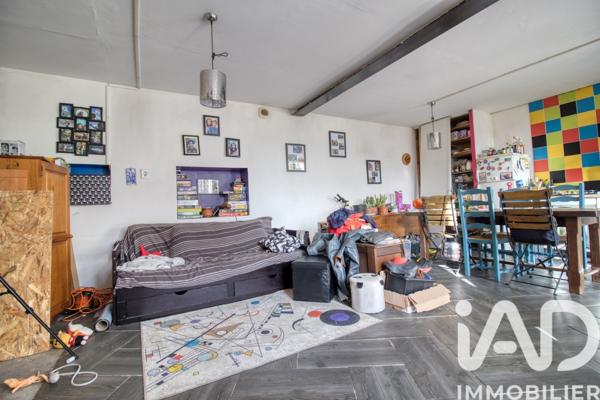 Maison à vendre 5 pièces 80 m² Magny-en-Vexin