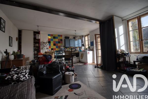 Maison à vendre 5 pièces 80 m² Magny-en-Vexin