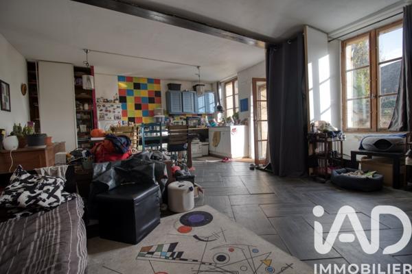 Maison à vendre 5 pièces 80 m² Magny-en-Vexin