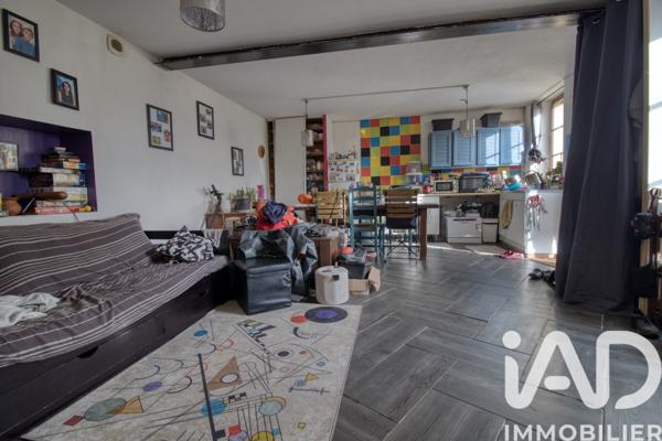 Maison à vendre 5 pièces 80 m² Magny-en-Vexin