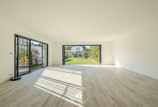 Lanton (33138) MAISON NEUVE ARCACHONNAISE T4 - 3 CHAMBRES - JARDIN