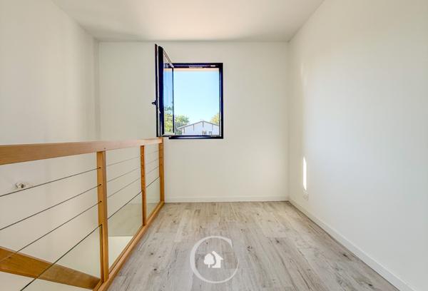 Lanton (33138) MAISON NEUVE ARCACHONNAISE T4 - 3 CHAMBRES - JARDIN