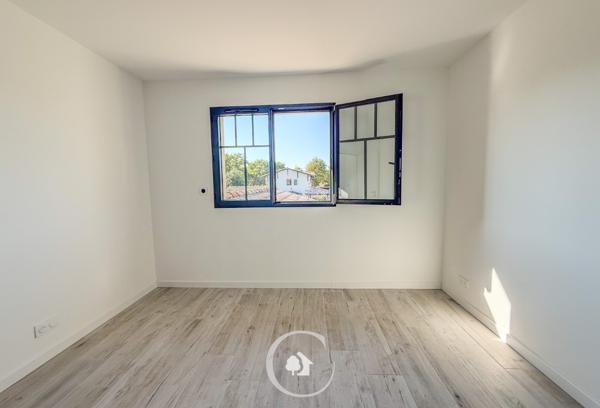 Lanton (33138) MAISON NEUVE ARCACHONNAISE T4 - 3 CHAMBRES - JARDIN