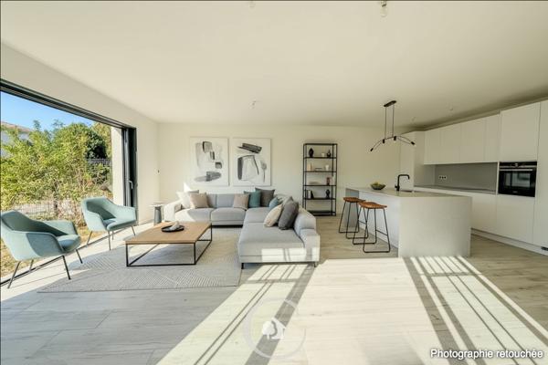 Lanton (33138) MAISON NEUVE ARCACHONNAISE T4 - 3 CHAMBRES - JARDIN