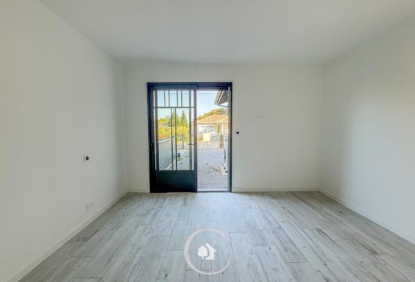 Lanton (33138) MAISON NEUVE ARCACHONNAISE T4 - 3 CHAMBRES - JARDIN