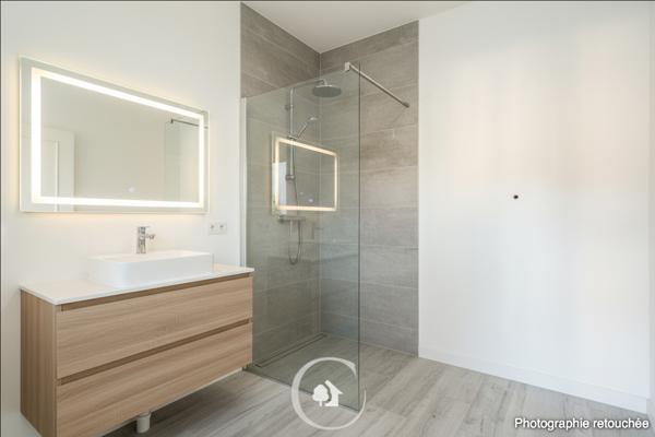 Lanton (33138) MAISON NEUVE ARCACHONNAISE T4 - 3 CHAMBRES - JARDIN