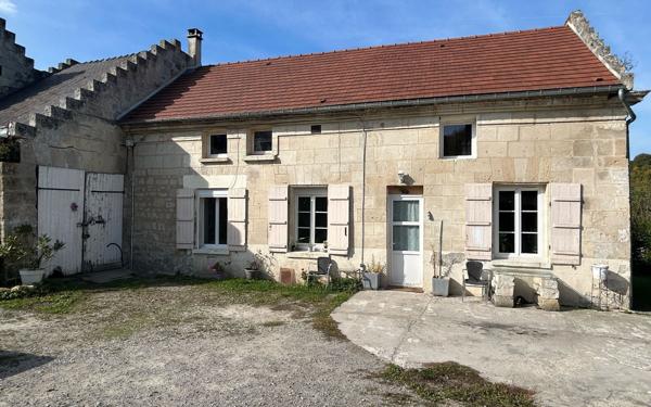 Maison à vendre    4 pièces •  Villers-Cotterêts