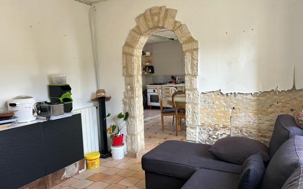 Maison à vendre    4 pièces •  Villers-Cotterêts