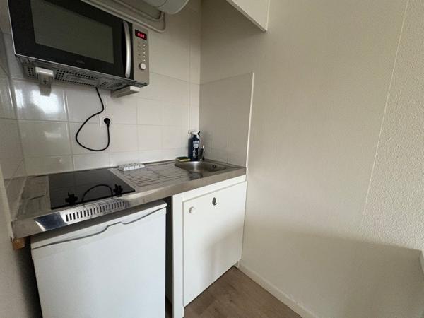Appartement à louer |  Talence |  1 pièce | 20 m²