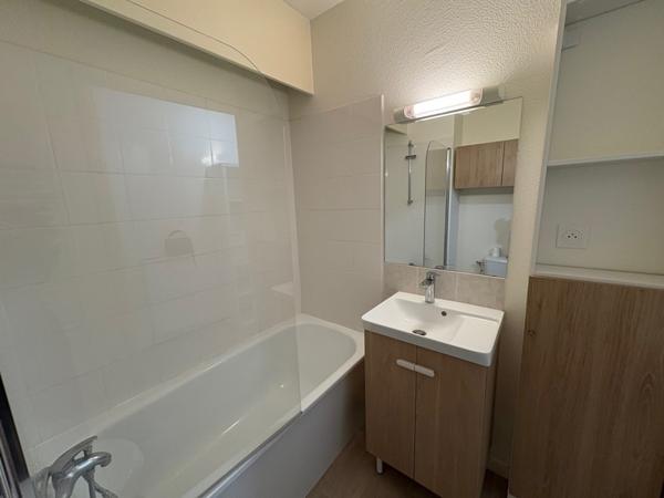 Appartement à louer |  Talence |  1 pièce | 20 m²