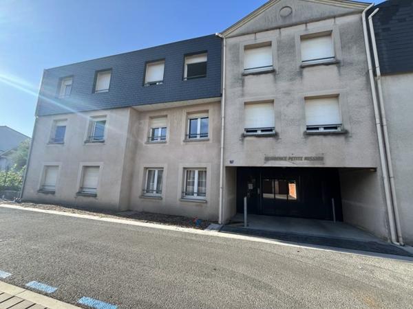 Appartement à louer |  Talence |  1 pièce | 20 m²