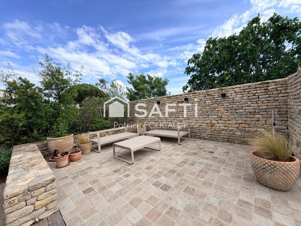 Superbe Villa d'architecte avec Piscine 11.50X3.50
