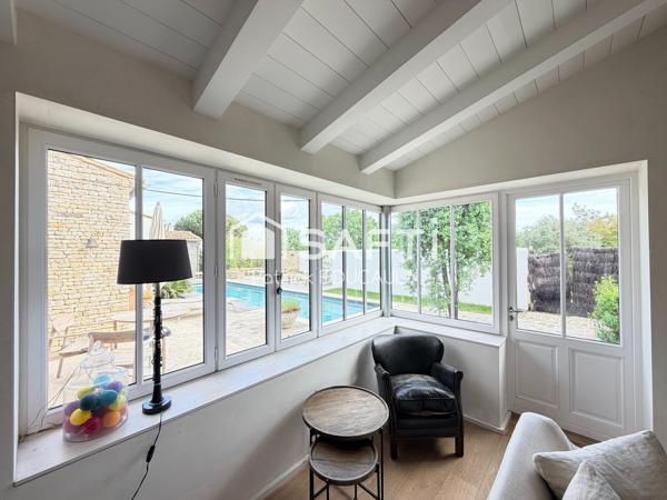 Superbe Villa d'architecte avec Piscine 11.50X3.50