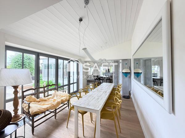 Superbe Villa d'architecte avec Piscine 11.50X3.50