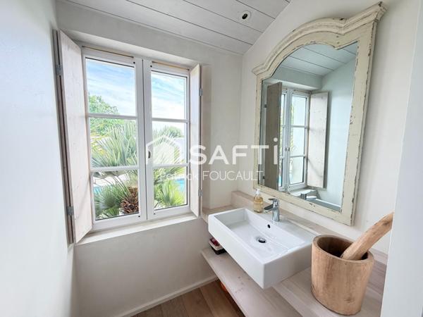 Superbe Villa d'architecte avec Piscine 11.50X3.50