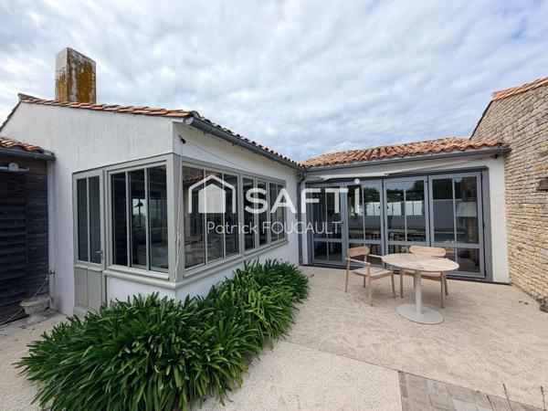 Superbe Villa d'architecte avec Piscine 11.50X3.50