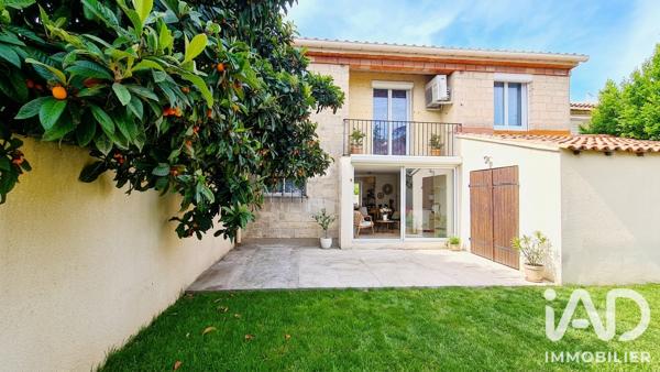 Maison à vendre 4 pièces 99 m² Le Pontet
